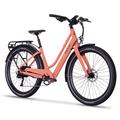 Coral - Fuji Bikes - Boulevard EVO LS