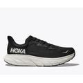Black / White - HOKA - Men's Arahi 7