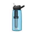 True Blue - CamelBak - Eddy + filtered by LifeStraw,  32oz Bottle with Tritan‚ Renew