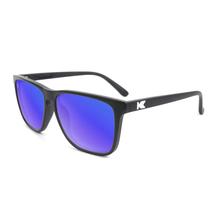 Fast Lanes: Matte Black / Moonshine by Knockaround in Fort Collins CO