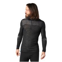 Men's Intraknit Thermal Merino Base Layer 1/4 Zip by Smartwool in Loveland CO