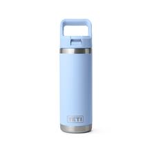 Rambler 18 oz Water Bottle - Big Sky Blue by YETI