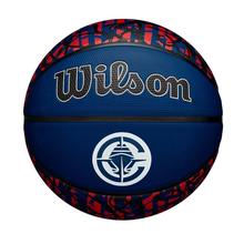 NBA Team Graffiti Basketball by Wilson