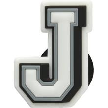 Letter J by Crocs