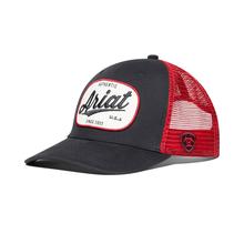 Men's Round Patch Cap by Ariat