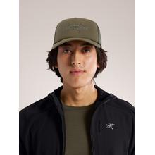 Bird Word Trucker Hat by Arc'teryx in Fort Collins CO