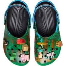 Minecraft Classic Clog by Crocs