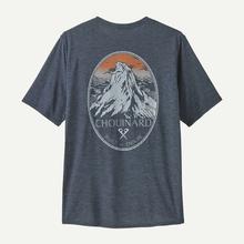 Men's Cap Cool Daily Graphic Shirt - Lands by Patagonia