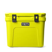 Roadie 32 Wheeled Cooler - Firefly Yellow by YETI