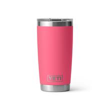 Rambler 20 oz Tumbler-Tropical Pink by YETI in Loveland CO