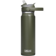 Thrive Flip Straw 25oz Bottle, Insulated Stainless Steel by CamelBak in Loveland CO