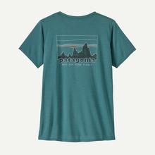 Women's Cap Cool Daily Graphic Shirt by Patagonia