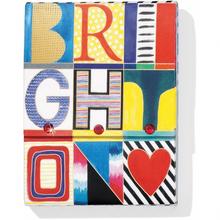 Brighton Logo Pocket Notepad by Brighton in Loveland CO