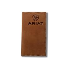 Men's Rodeo Wallet Stacked Logo by Ariat