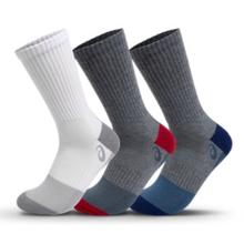 Unisex Training Crew (3 Pack) by ASICS