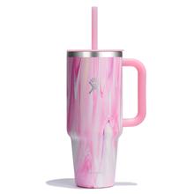 40 oz Travel Tumbler - Jelly Pink by Hydro Flask