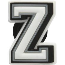 Letter Z by Crocs
