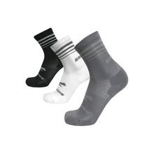 Unisex Run-In Crew 3-Pack by Brooks Running