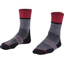 Bontrager Race 5" Wool Cycling Sock by Trek