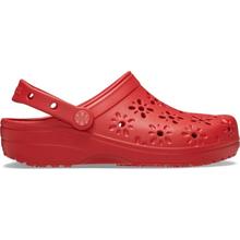 Classic Floral Cut-Out Clog by Crocs