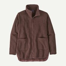 Women's Better Sweater Oversized Coat by Patagonia