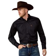 Men's Solid Twill Classic Fit Shirt by Ariat