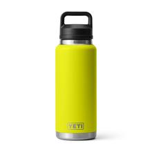 Rambler 36 oz Water Bottle - Firefly Yellow by YETI