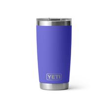 Rambler 20 oz Tumbler - Ultramarine Violet by YETI in Loveland CO