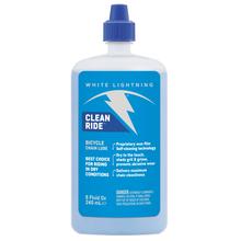 Clean Ride - 8oz - Squeeze Bottle by White Lightning in Loveland CO