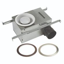 Recessed 50-80 CFM Ventilation Fan with LED Light, 0.3-2.0 Sones; ENERGY STAR Certified by Broan-NuTone