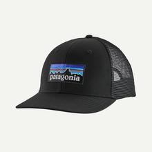P-6 Logo Trucker Hat by Patagonia in Fort Collins CO