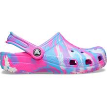 Kid's Classic Marbled Clog by Crocs