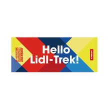 Lidl- Japan Cup 2023 Face Towel by Trek
