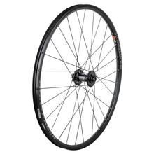 Bontrager Duster Elite TLR Boost 6-Bolt Disc 27.5" MTB Wheel by Trek in Boulder CO