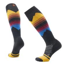 Women's Ski Pattern Over The Calf Socks by Smartwool in Fort Collins CO