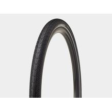 Bontrager H2 Hard-Case Lite Reflective Hybrid Tire by Trek