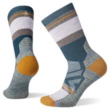Women's Hike Saturnsphere Crew Socks by Smartwool in Fort Collins CO