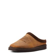 Men's Patriot Square Toe Slipper by Ariat