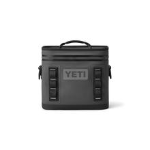 Hopper Flip 8 Soft Cooler Charcoal by YETI in Loveland CO