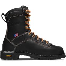 Men's Quarry USA 8" Black by Danner