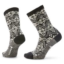 Everyday Traditional Snowflake Crew Socks by Smartwool in Fort Collins CO