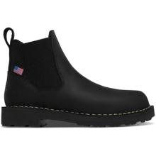 Women's Bull Run Chelsea 5" Black by Danner