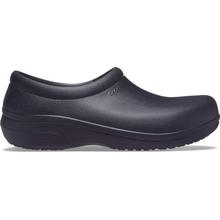 On The Clock LiteRide Work Slip-On by Crocs