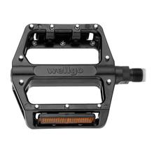 B087U Alloy Pedal Set by Wellgo