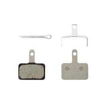 B05S-RX Resin Pad W/O Fin, W/Spring, W/3 Types Of Split Pin, 1 Pair by Shimano Cycling