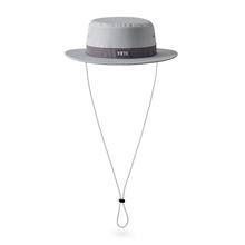Logo Solid Gray Boonie Hat - Gray by YETI