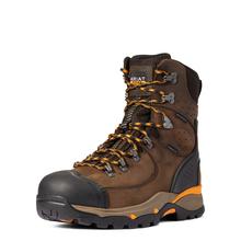 Men's Endeavor 8" Waterproof Carbon Toe Work Boot by Ariat