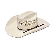 Unisex 20X Shantung Straw Cowboy Hat by Ariat