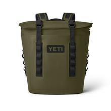 Hopper M12 Backpack Soft Cooler - Olive by YETI in Loveland CO