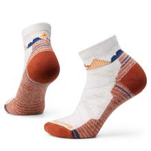 Women's Hike Light Cushion Clear Canyon Pattern Ankle Socks by Smartwool in Fort Collins CO